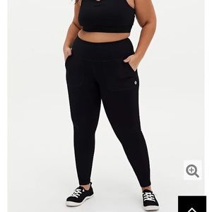 Torrid Moisture Wicking Legging
